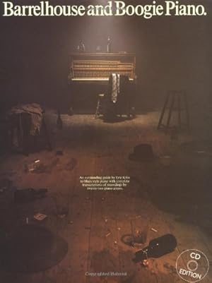 Immagine del venditore per Barrelhouse and Boogie Piano by Kriss, Eric [Paperback ] venduto da booksXpress