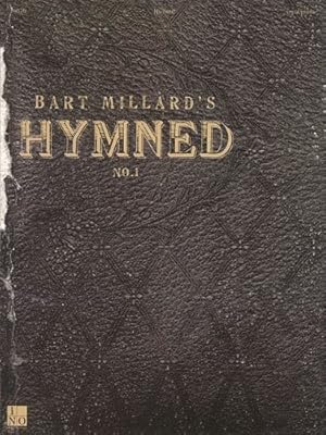 Bild des Verkufers fr Bart Millard - Hymned No. 1 by Millard, Bart [Paperback ] zum Verkauf von booksXpress