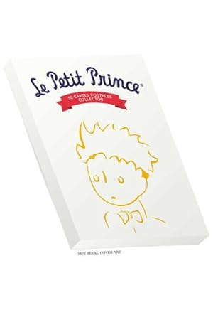 Seller image for The Little Prince: A portfolio: 24 plates [FRENCH LANGUAGE - Paperback ] for sale by booksXpress