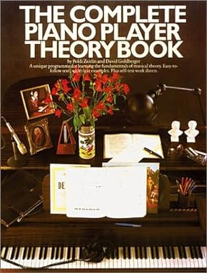 Immagine del venditore per The Complete Piano Player: Theory Book (Complete Piano Player Series) by Goldberger, David [Paperback ] venduto da booksXpress
