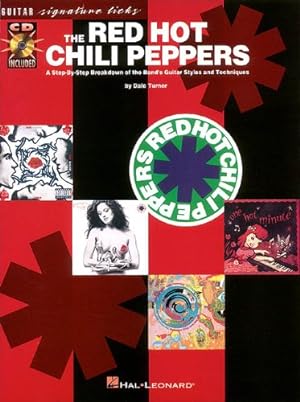 Seller image for The Red Hot Chili Peppers (Signature Licks) by Red Hot Chili Peppers [Paperback ] for sale by booksXpress