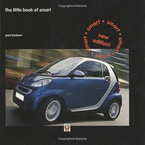 Seller image for The Little Book of Smart by Jackson, Paul [Paperback ] for sale by booksXpress