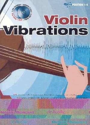 Bild des Verkufers fr Violin Vibrations [Paperback ] zum Verkauf von booksXpress