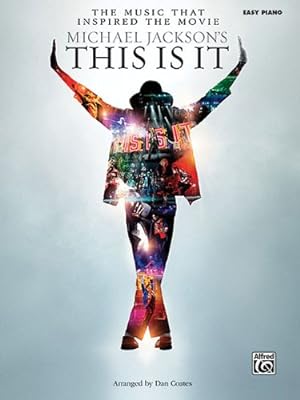 Seller image for Michael Jackson's This Is It: The Music That Inspired the Movie by Jackson, Michael, Coates, Dan [Paperback ] for sale by booksXpress