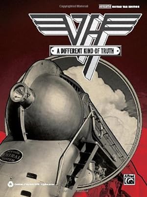 Bild des Verkufers fr Van Halen - A Different Kind of Truth (Guitar Recorded Version) by Halen, Van [Paperback ] zum Verkauf von booksXpress