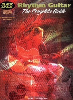 Seller image for Rhythm Guitar: Essential Concepts Series [Paperback ] for sale by booksXpress