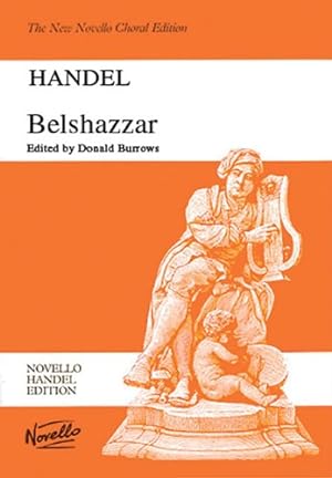 Imagen del vendedor de Belshazzar [Paperback ] a la venta por booksXpress