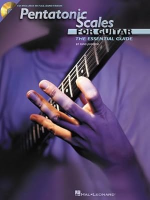 Imagen del vendedor de Pentatonic Scales for Guitar: The Essential Guide by Chad Johnson [Paperback ] a la venta por booksXpress