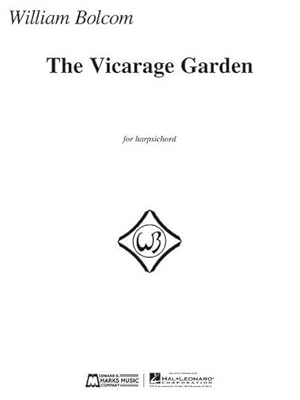 Seller image for The Vicarage Garden: for Harpsichord [Paperback ] for sale by booksXpress