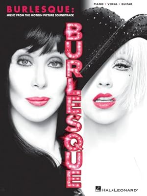 Immagine del venditore per Burlesque: Music from the Motion Picture Soundtrack by Cher, Aguilera, Christina [Paperback ] venduto da booksXpress