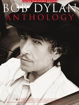 Immagine del venditore per Bob Dylan Anthology: Guitar Tab by Bob Dylan [Paperback ] venduto da booksXpress