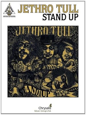 Image du vendeur pour Jethro Tull - Stand Up (Guitar Recorded Versions) by Jethro Tull [Paperback ] mis en vente par booksXpress