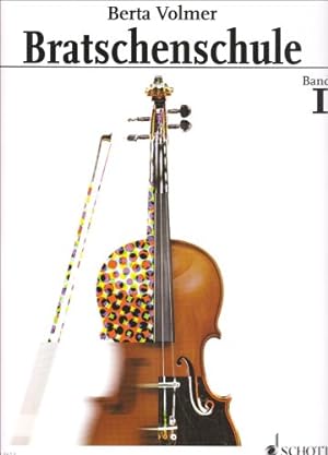 Seller image for Viola Method - Volume 1: German Edition [Paperback ] for sale by booksXpress