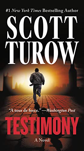 Seller image for Testimony by Turow, Scott [Mass Market Paperback ] for sale by booksXpress