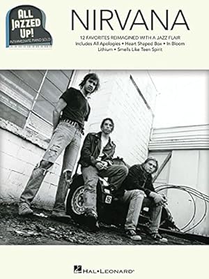 Image du vendeur pour Nirvana - All Jazzed Up! by Nirvana [Paperback ] mis en vente par booksXpress