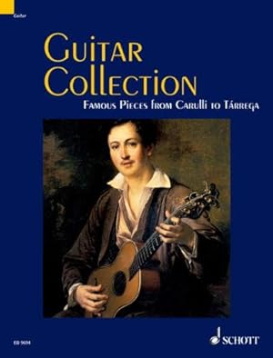 Image du vendeur pour Guitar Collection: Famous Pieces from Carulli to Terrega by Hense, Harald [Paperback ] mis en vente par booksXpress