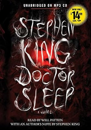 Bild des Verkufers fr Doctor Sleep: A Novel by King, Stephen [MP3 CD ] zum Verkauf von booksXpress