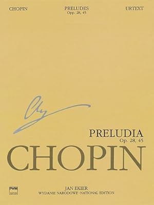 Seller image for Preludes: Chopin National Edition Vol. VII (National Edition of the Works of Fryderyk Chopin, Series a) [Sheet music ] for sale by booksXpress