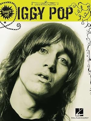 Seller image for Best of Iggy Pop by Pop, Iggy [Paperback ] for sale by booksXpress