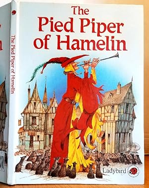 Image du vendeur pour The Pied Piper of Hamelin / Retold by Rose Impey mis en vente par MARIE BOTTINI, BOOKSELLER