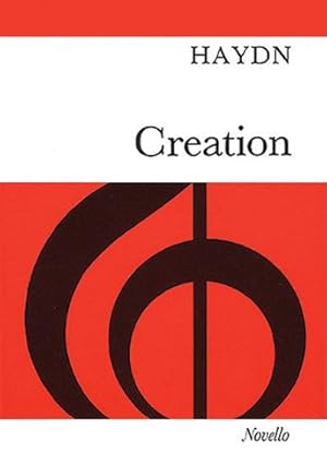 Bild des Verkufers fr Creation: (Old Novello Edition) by Novello, Vincent [Paperback ] zum Verkauf von booksXpress