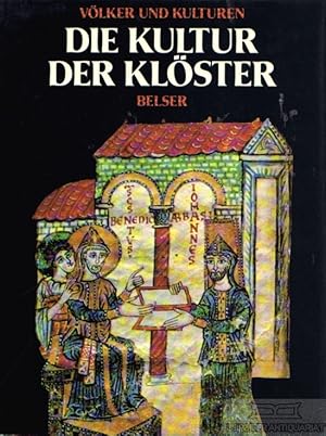 Imagen del vendedor de Die Kultur der Klster a la venta por Leipziger Antiquariat