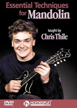 Seller image for Essential Techniques for Mandolin [Audio CD ] for sale by booksXpress