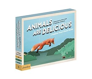 Image du vendeur pour Animals Are Delicious by Hutt, Sarah [Board book ] mis en vente par booksXpress