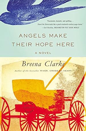 Immagine del venditore per Angels Make Their Hope Here by Clarke, Breena [Paperback ] venduto da booksXpress