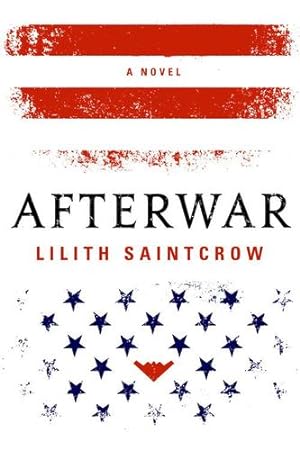 Imagen del vendedor de Afterwar by Saintcrow, Lilith [Paperback ] a la venta por booksXpress
