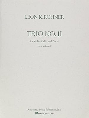 Bild des Verkufers fr Trio No. 2: Score and Parts [Paperback ] zum Verkauf von booksXpress