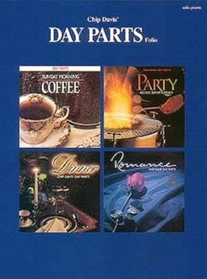 Image du vendeur pour Chip Davis - Day Parts by Mannheim Steamroller, Davis, Chip [Paperback ] mis en vente par booksXpress