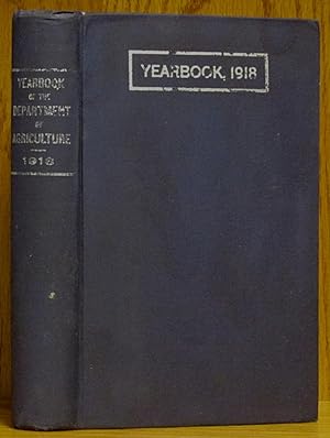 Year Book of the United States Department of Agriculture 1918