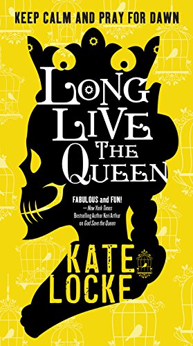 Immagine del venditore per Long Live the Queen (The Immortal Empire) by Locke, Kate [Mass Market Paperback ] venduto da booksXpress