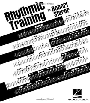 Seller image for Rhythmic Training by Starer, Robert [Paperback ] for sale by booksXpress