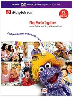 Seller image for iPlayMusic Play Music Together: Learn Guitar and Sing with Your Kids! [Paperback ] for sale by booksXpress