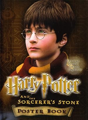 Imagen del vendedor de Harry Potter and the Sorcerer's Stone Poster Book a la venta por Kayleighbug Books, IOBA