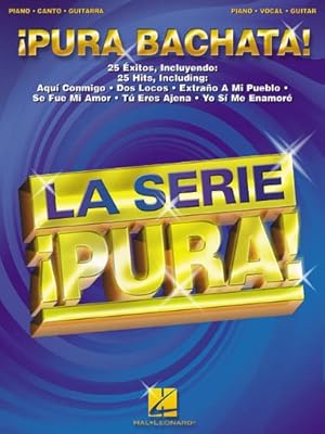 Imagen del vendedor de Pura Bachata! (La Serie Pura!) [Paperback ] a la venta por booksXpress