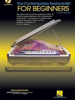 Immagine del venditore per The Contemporary Keyboardist for Beginners by Novello, John [Paperback ] venduto da booksXpress