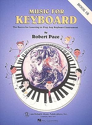 Imagen del vendedor de Music for Keyboard, Vol. 1B by Pace, Robert [Paperback ] a la venta por booksXpress