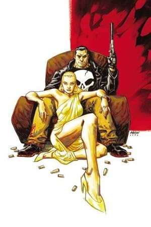 Seller image for Punisher Max: The Complete Collection Vol. 5 by Benson, Mike, Swierczynski, Duane, Gischler, Victor, Hurwitz, Gregg [Paperback ] for sale by booksXpress