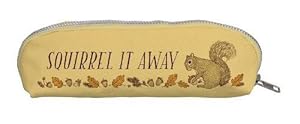 Seller image for Have a Little Pun: Squirrel it Away Pouch by Clements, Frida [Paperback ] for sale by booksXpress