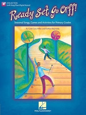 Seller image for Ready Set Go Orff!: Seasonal Songs, Games and Activities for the Music Class [Paperback ] for sale by booksXpress