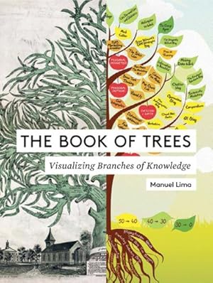 Imagen del vendedor de The Book of Trees: Visualizing Branches of Knowledge by Lima, Manuel [Hardcover ] a la venta por booksXpress