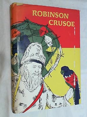 Bild des Verkufers fr Leben und Abenteuer des Robinson Crusoe. zum Verkauf von Versandantiquariat Christian Back