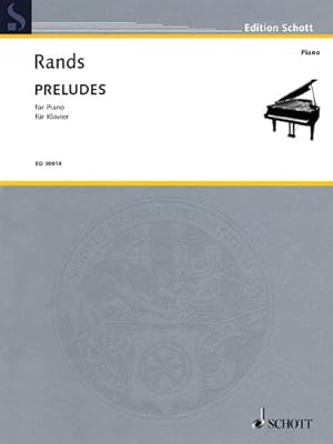 Imagen del vendedor de Preludes: Piano [Paperback ] a la venta por booksXpress