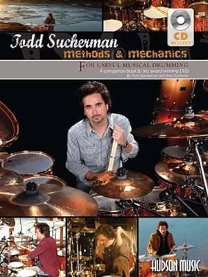 Immagine del venditore per Methods and Mechanics: For Useful Musical Drumming (Book & CD) by Sucherman, Todd, Schlueter, Brad [Paperback ] venduto da booksXpress