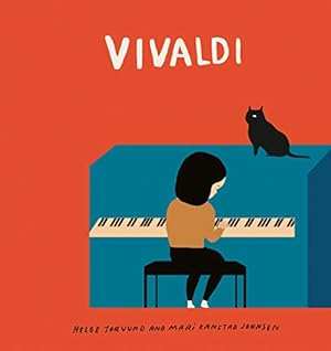 Seller image for Vivaldi by Torvund, Helge, Johnsen, Mari Kanstad [Paperback ] for sale by booksXpress