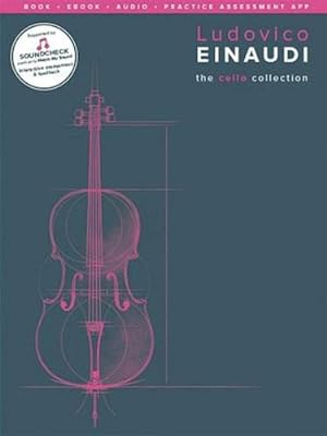 Seller image for Ludovico Einaudi: The Cello Collection (Book/Online Media) by Ludovico Einaudi [Paperback ] for sale by booksXpress