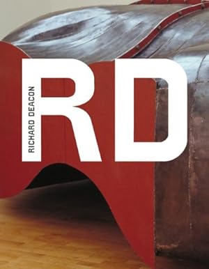 Seller image for Tate Modern Artists: Richard Deacon by Wallis, Clarrie, Curtis, Penelope, Gleadowe, Teresa [Paperback ] for sale by booksXpress